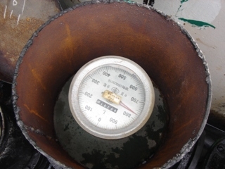 Edible & Fuel Oil Products Inspection survey photos