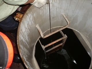 Edible & Fuel Oil Products Inspection survey photos