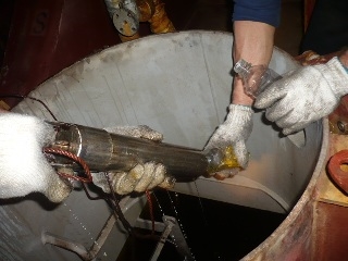 Edible & Fuel Oil Products Inspection survey photos