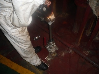 Edible & Fuel Oil Products Inspection survey photos