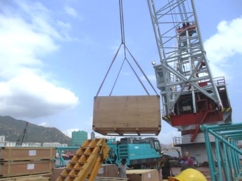 Bulk Cargo Survey On Board survey photos