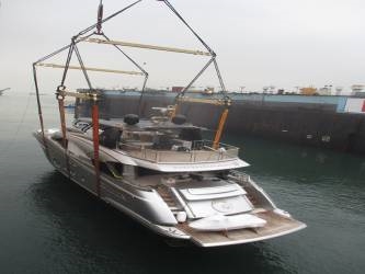 Bulk Cargo Survey On Board survey photos