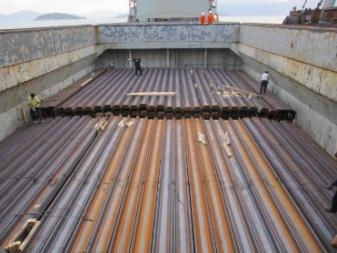 Bulk Cargo Survey On Board survey photos
